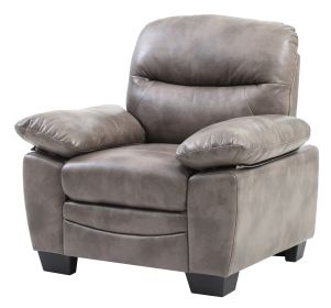 Glory Furniture Marta G676-C Chair , GRAY