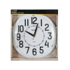 Taylor Precision Products 13.25-inch Big and Bold Clock