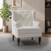 Beatriz Armchair-IVORY