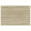 Bookshelf Boards 4 pcs Sonoma Oak 23.6"x15.7"x0.6" Engineered Wood