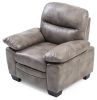 Glory Furniture Marta G676-C Chair , GRAY