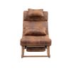 COOLMORE living room Comfortable rocking chair living room chair