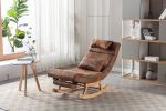 COOLMORE living room Comfortable rocking chair living room chair