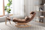 COOLMORE living room Comfortable rocking chair living room chair