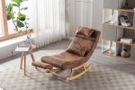 COOLMORE living room Comfortable rocking chair living room chair