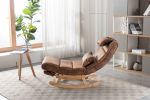 COOLMORE living room Comfortable rocking chair living room chair