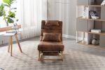 COOLMORE living room Comfortable rocking chair living room chair