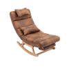 COOLMORE living room Comfortable rocking chair living room chair