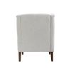 Beatriz Armchair-IVORY