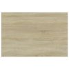 Bookshelf Boards 8 pcs Sonoma Oak 23.6"x15.7"x0.6" Engineered Wood