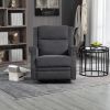 Swivel Recliner Chair, 360 Degree Swivel leisure Chair, Leisure Arm Chair, Nursery Rocking Chairs, Manual Reclining Chair