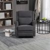 Swivel Recliner Chair, 360 Degree Swivel leisure Chair, Leisure Arm Chair, Nursery Rocking Chairs, Manual Reclining Chair